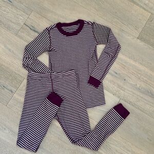 Hanna Andersson Moon and Back pajamas